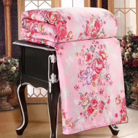 纯棉蚕丝夏凉被 HQ2*2.3m款式尺寸可选