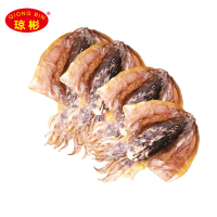 琼彬 小墨鱼干 乌贼目鱼干北海鲜特产干货220g