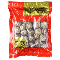 冠耳 食用菌新鲜干货 花菇200g/包 (团购价格,不零售)