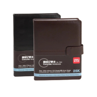 得力(deli) 7942 记事本 25K/120页