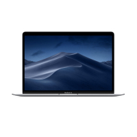 2019新品 Apple MacBook Air 13.3英寸笔记本电脑 MVFK2CH/A 低配银色