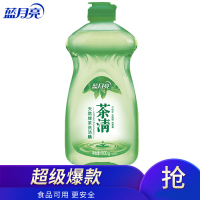 蓝月亮 500g 茶清洗洁精 洗涤灵(绿茶清香) (单位:瓶)