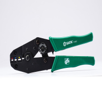 SATA/世达 强力绝缘端子压着钳 SATA-91105