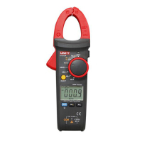 优利德UNI-T 400A 数字钳形表(第二代）&UT213A