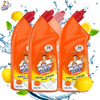 威猛先生 750g*4 深层净力洁厕啫喱 柠檬草香 (单位:套)