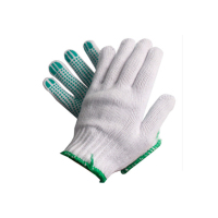 世达单面点塑手套 ASF0007