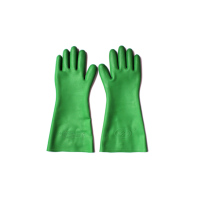 双安 耐酸碱手套 40cm