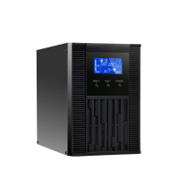 UPS不间断电源1000VA800W长延时UPS外接电池4小时套餐含电池