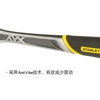 史丹利(Stanley)XTREME防震羊角锤 51-165-22