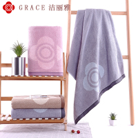 洁丽雅经典浴巾 8993DJ点睛