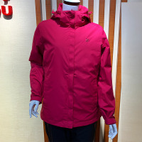 红都(HONGDU)女士冲锋衣HDN110(单位:件)