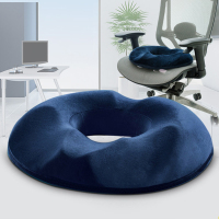 九洲鹿 JHJZ12 双U槽慢回弹坐垫 (单位:个)