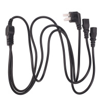 电源线 3C认证全铜电源线