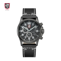 雷美诺时(Luminox)手表 瑞士进口军表陆系列防水自发夜光运动男表A.1941