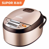 苏泊尔 (SUPOR) 苏泊尔智能家用电饭煲4L大容量 CFXB40FD8060-86