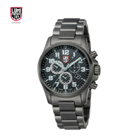 雷美诺时（Luminox）手表 瑞士进口军表陆系列防水自发夜光运动男表A.1942