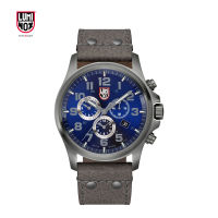 雷美诺时(Luminox)手表 瑞士进口军表陆系列防水自发夜光运动男表A.1943