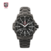 雷美诺时（Luminox）手表 瑞士进口军表航空系列防水自发夜光运动男表A.6402