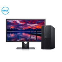 戴尔(DELL) 戴尔 OptiPlex 3070: i5-9500/4GB DDR4 21.5商用显示器