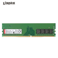 金士顿 (Kingston) DDR4 2400 4GB 台式机内存条