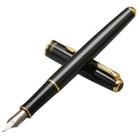 英雄 钢笔5020笔墨组合套装定制刻字