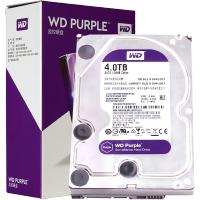 西部数据(WD)紫盘WD40PURX 4TB 监控硬盘 SATA