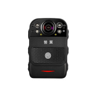 警翼 F4执法记录仪 视音频微型便携佩戴 数据安全气囊快速充电 32G