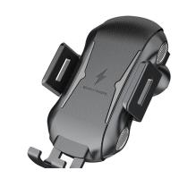 酷客(KUKE)车载手机导航支架无线充电器10W快充华为mate30小米9苹果三星