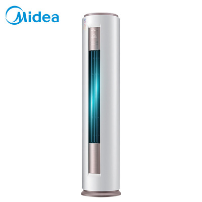 美的(Midea) 3匹 KFR-72LW/BP2DN8Y-YA400(B3)A 包8米