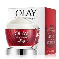 玉兰油(OLAY)新生塑颜空气感凝霜50g(单位:瓶)