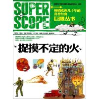 《巨眼丛书:捉摸不定的火》 [法]让-米歇尔比约