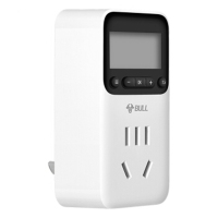 公牛 GN-D1电子自动开关定时器插座手机定时充电器插座 插座定时器