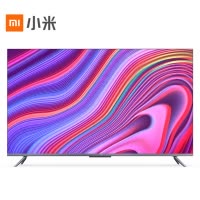小米(mi)电视5 Pro 55英寸 超薄金属全面屏 4K超高清 人工智能 远场语音 网络液晶平板彩电大屏电视机自营