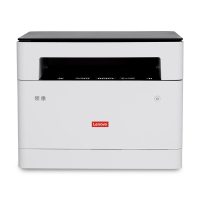 联想(Lenovo)领像M100 多功能一体机黑白激光办公打印机(打印复印扫描)