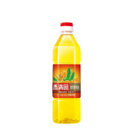 晋唐香满园食用植物调和油900ml