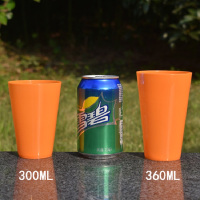 300ML塑料杯