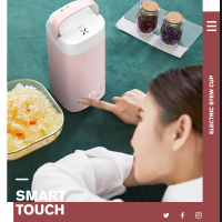 奥克斯(AUX)电热杯HX-S0501(单位:台)