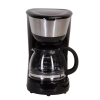爱丽思（IRIS）滴漏式咖啡机CMK-600黑