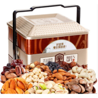 臻味 环球果园坚果礼盒 1.55kg