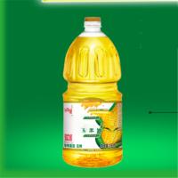 非转基因压榨玉米油1.8L 100起订