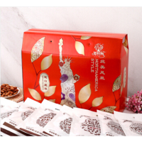 美荻斯 北美风采坚果礼盒 1.03kg