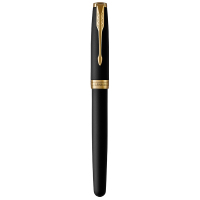 派克(PARKER) 卓尔系列 2015卓尔磨砂黑杆金夹宝珠笔