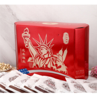 美荻斯 北美雅致坚果礼盒 1.645kg