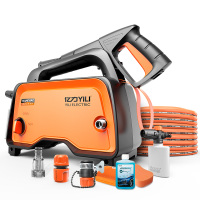 亿力 YLQ4740C-A 高压清洗机水枪220v洗车泵 洗车神器刷车工具 (单位:台)