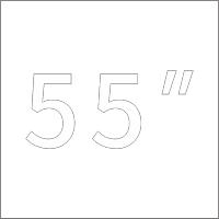 数字 55