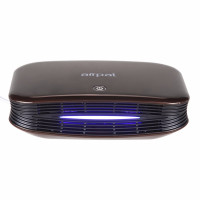 爱宝乐 车载空气净化器 除甲醛 除雾霾 除味 便携式小巧轻便净化器 AP010车载净化器