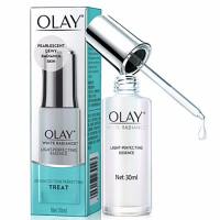 玉兰油(OLAY) 水感透白光塑精华露30ml面部精华滋润修护补水保湿 JH5