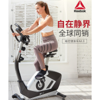[健芬欣]REEBOK英国锐步磁控式健身车动感单车直立式家用静音室内健身车A4.0B 健身车