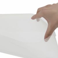 晨光A4透明纽扣袋ADM95074DJ点睛10个装