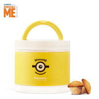 DESPICABLE ME MINION MADE神偷奶爸小黄人便携单层手提餐盒MN-JBXH02-1